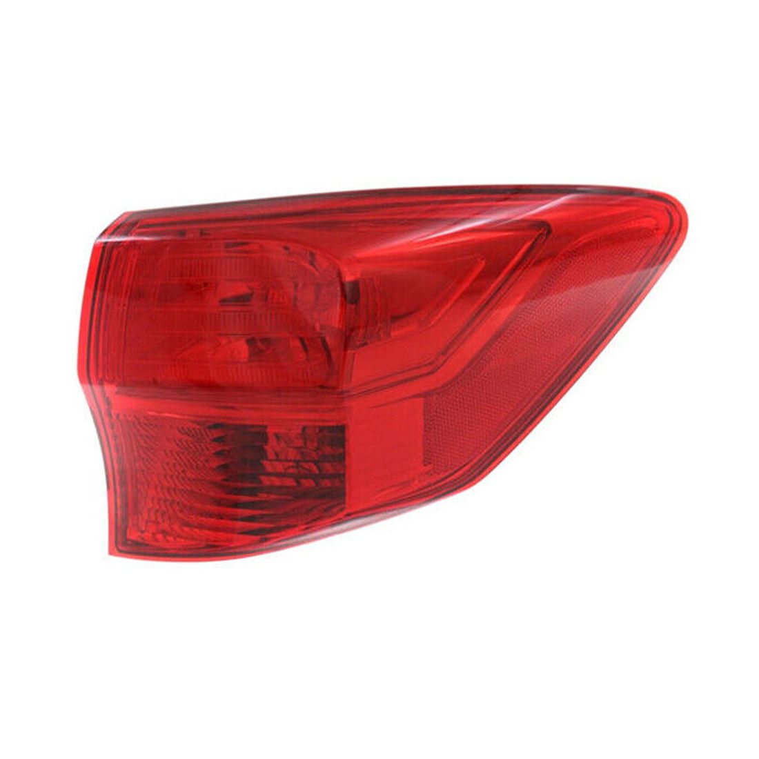 For 13-15 RDX Outer Taillight Taillamp Rear Brake Light Lamp W/Bulb Right Side
