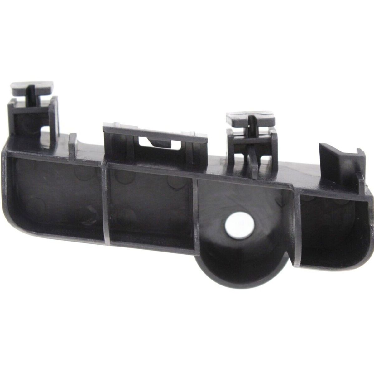 Set Of 2 Bumper Face Bar Brackets Rear Left-and-Right Upper Left & Right Pair