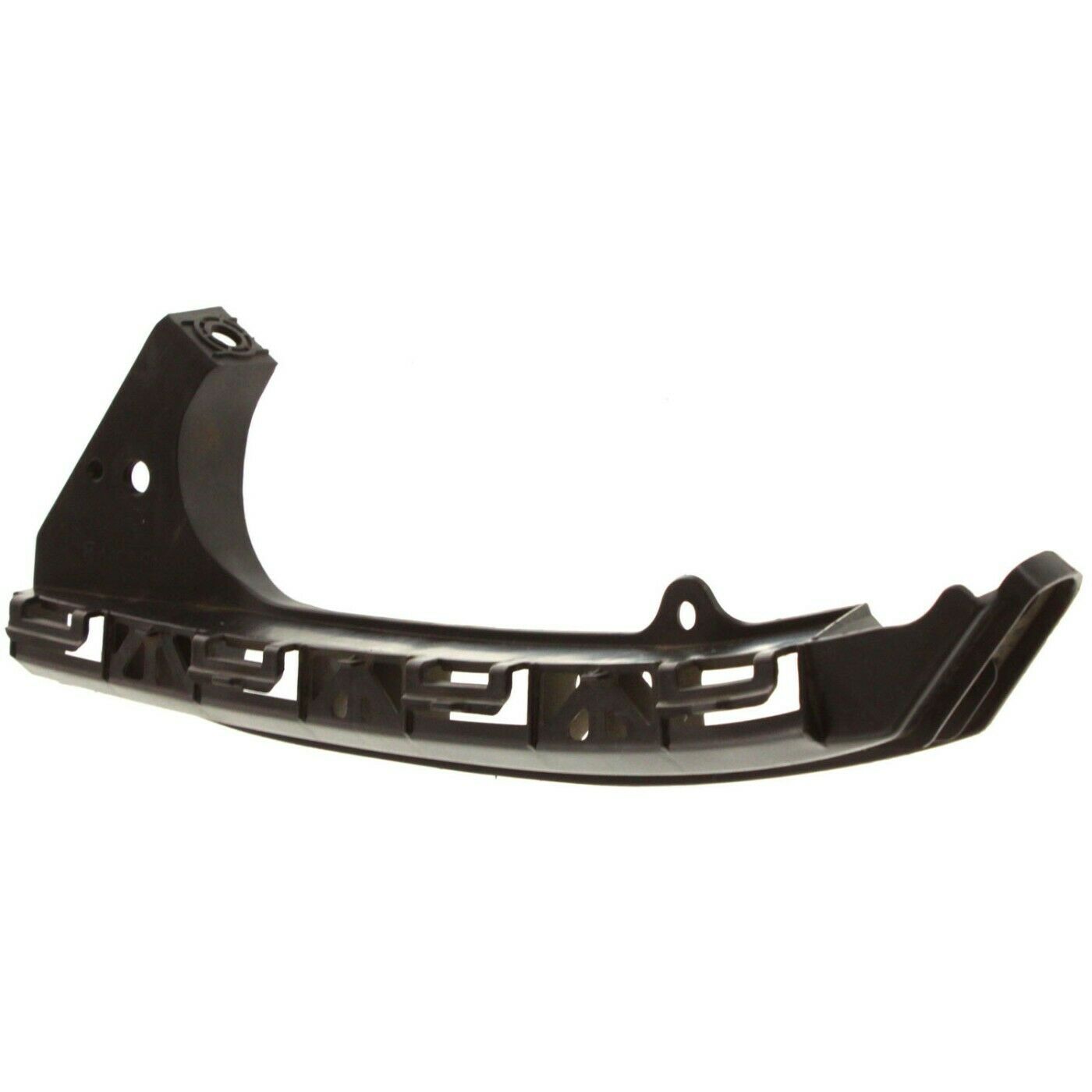 Bumper Bracket For 2009-2014 Honda Fit Hatchback Front Left Steel Side Support