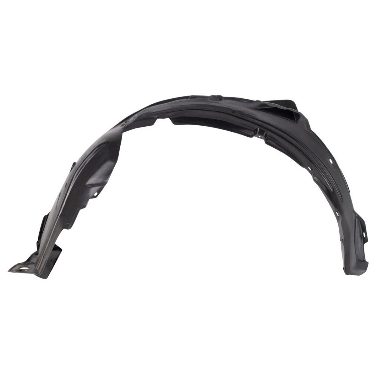 For 2012-2014 Honda CR-V EX-L Sport Utility Front Inner Fender Liner Set