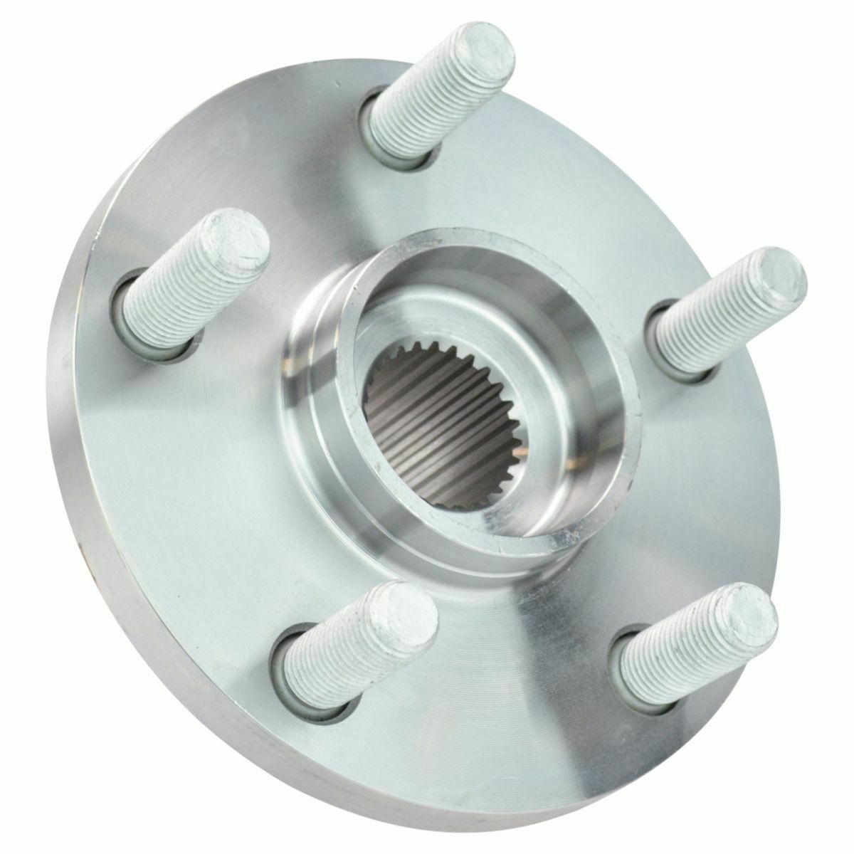 2 Sets Of - Wheel Bearing And Hub Front For 2000-2019 Pontiac Toyota