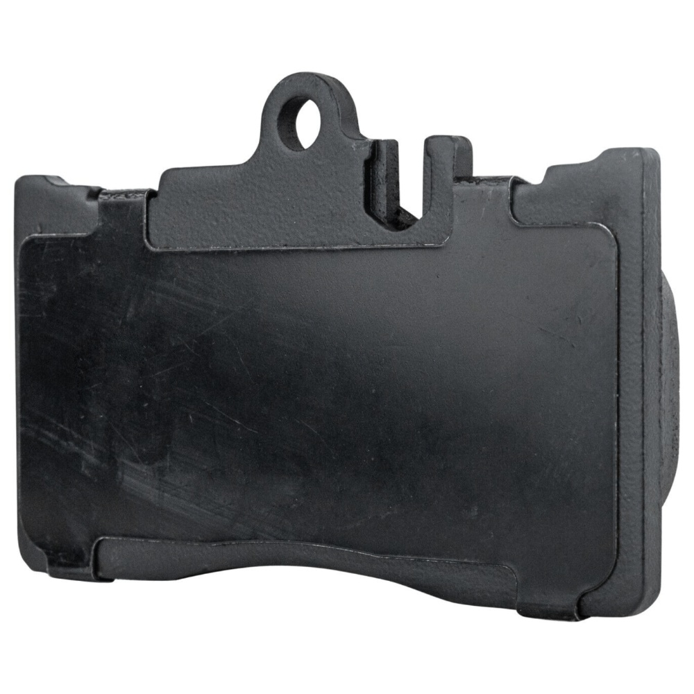 Front Ceramic Brake Pad Set For 2001-2006 Lexus LS430 Base Sedan 2-Wheel Set