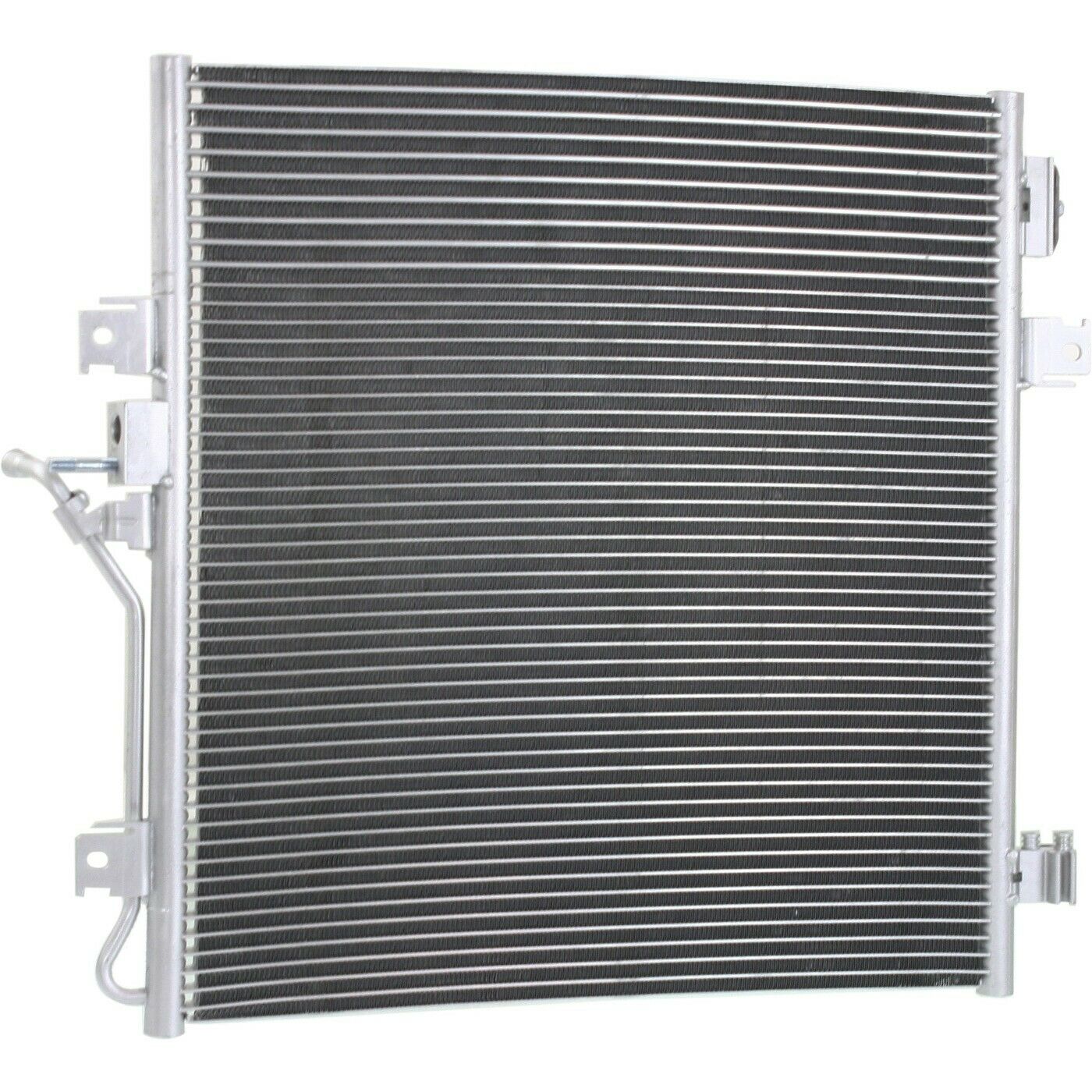 AC Condenser A/C Air Conditioning For 07-11 Nitro 08-12 Liberty Truck SUV