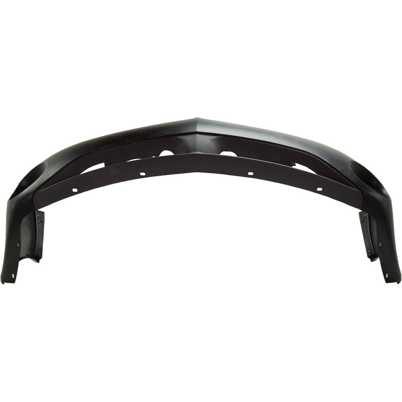 Front Bumper Cover For 2004-2008 Pontiac Grand Prix Sedan W/ Fog Lamp Holes