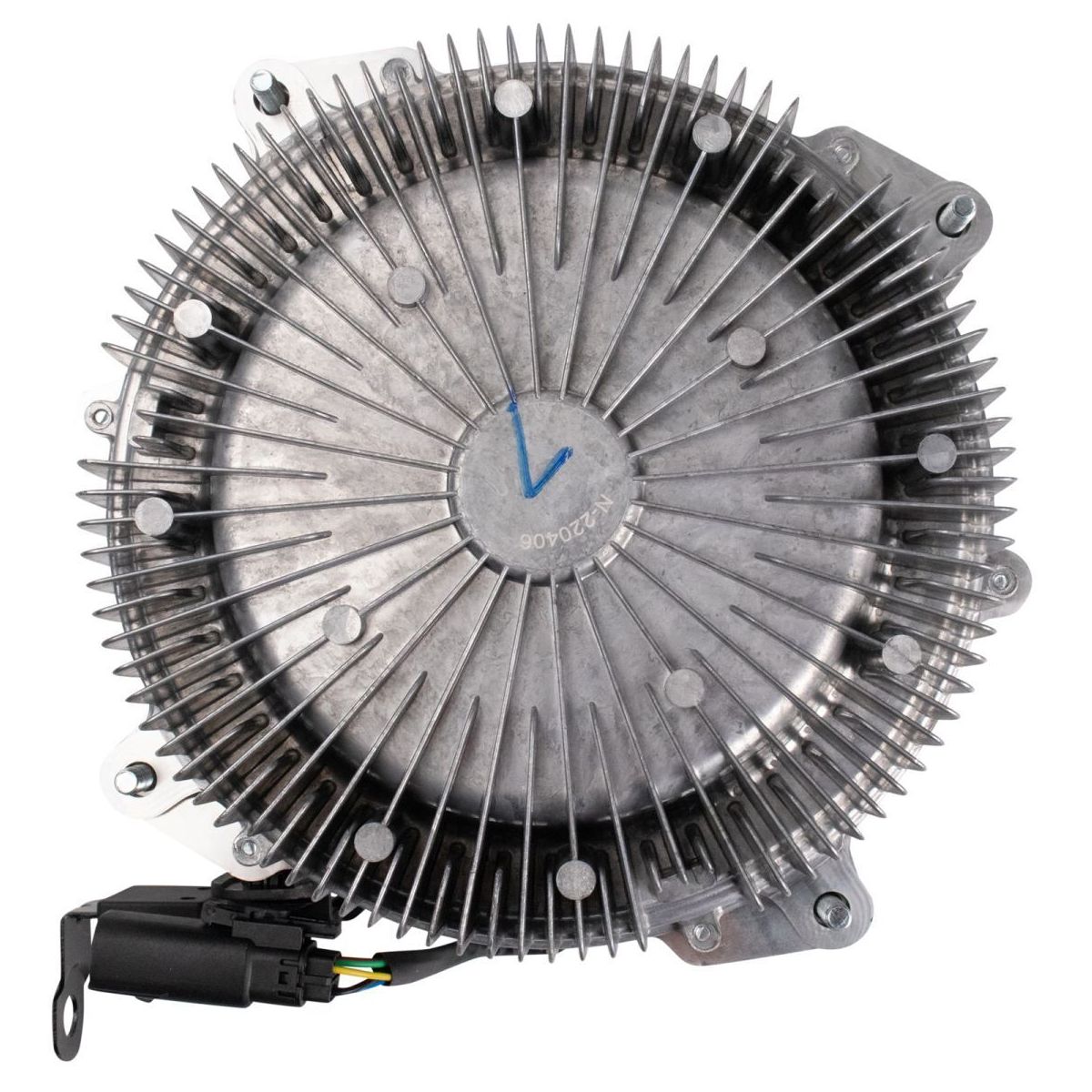 For 2011-2018 F-450 Super Duty Cab & Chassis - Conventional Electric Fan Clutch