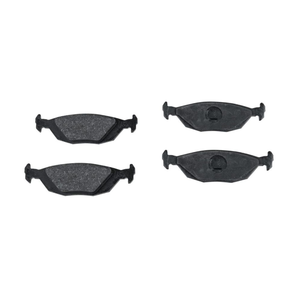 Rear Brake Pads Set For 1988-1993 Saab 900 1986-1998 Saab 9000 900 9000