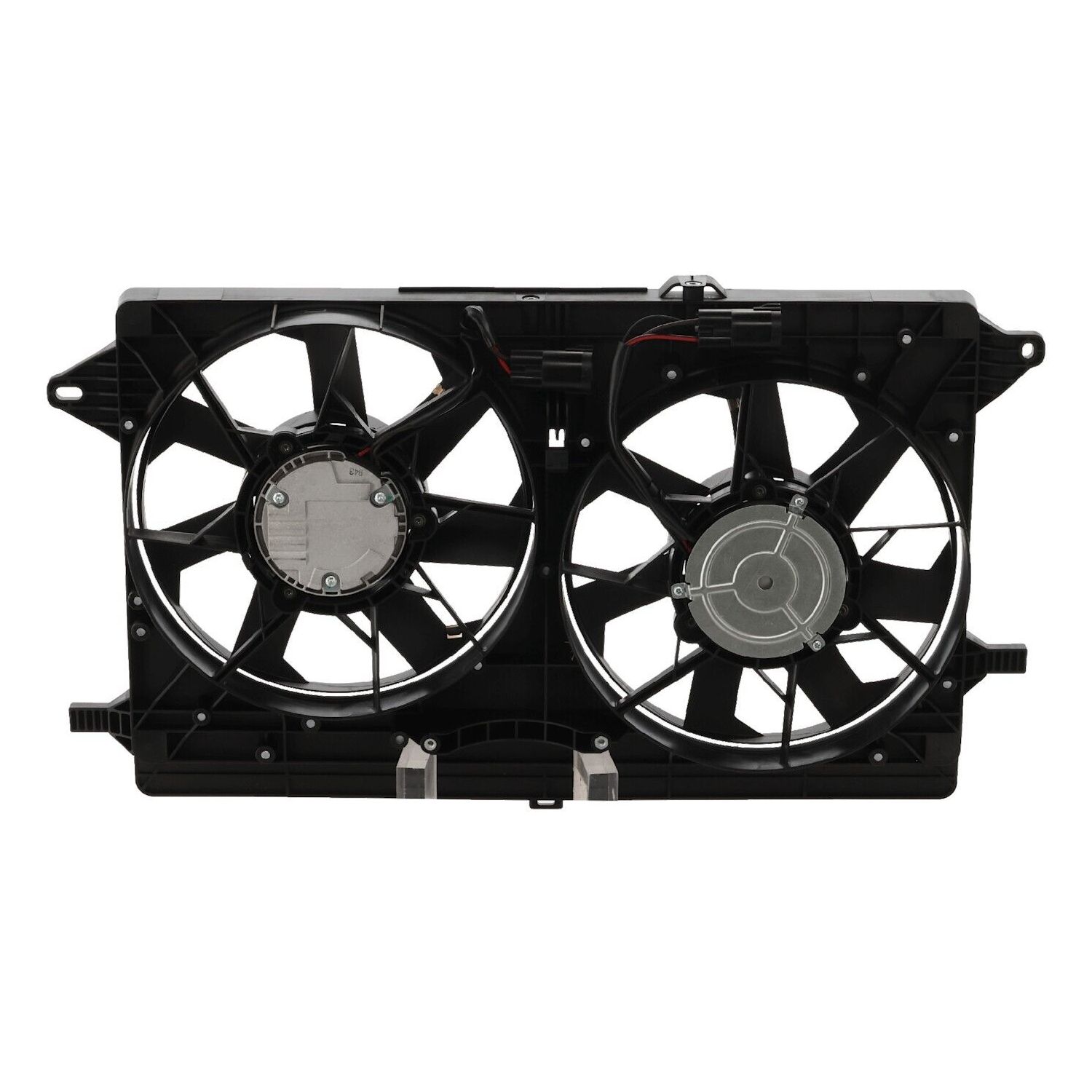 For Chevrolet 2011-2015 Volt Base Hatchback Cooling Fans Assembly