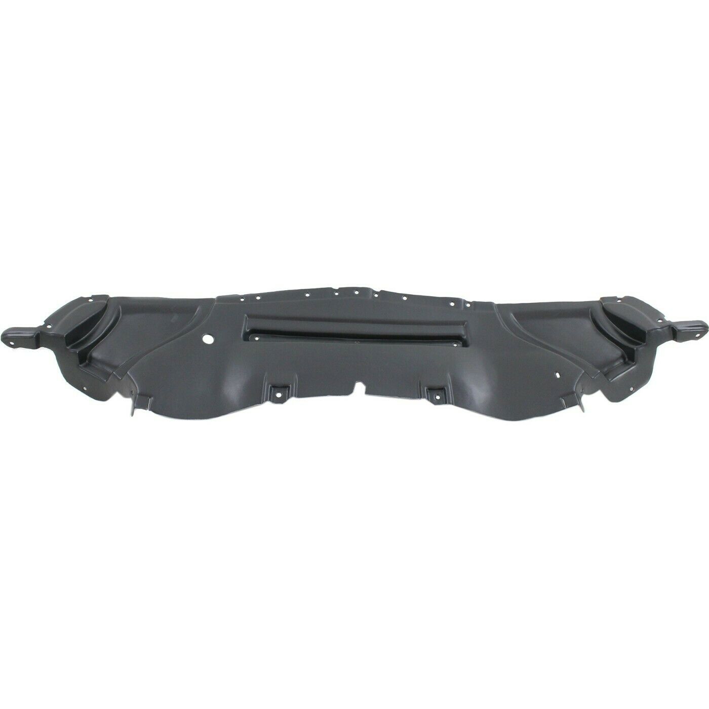 Front Engine Splash Shield For 2009-2012 Dodge Challenger Coupe