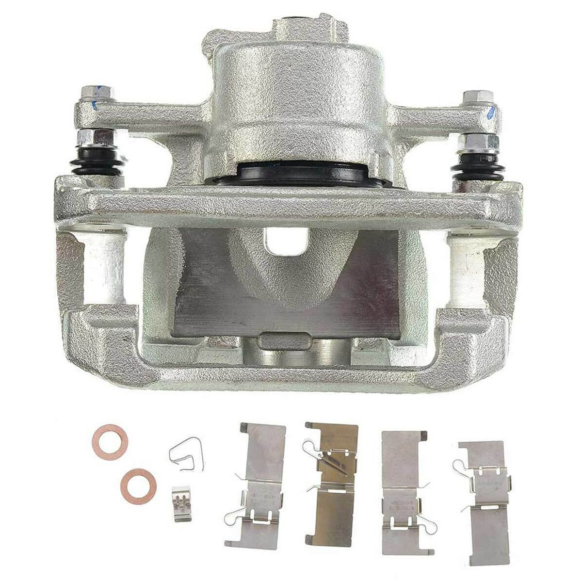 Set Of 4 Brake Calipers For Lexus 07-12 ES350 Toyota 08-11 Avalon Front & Rear