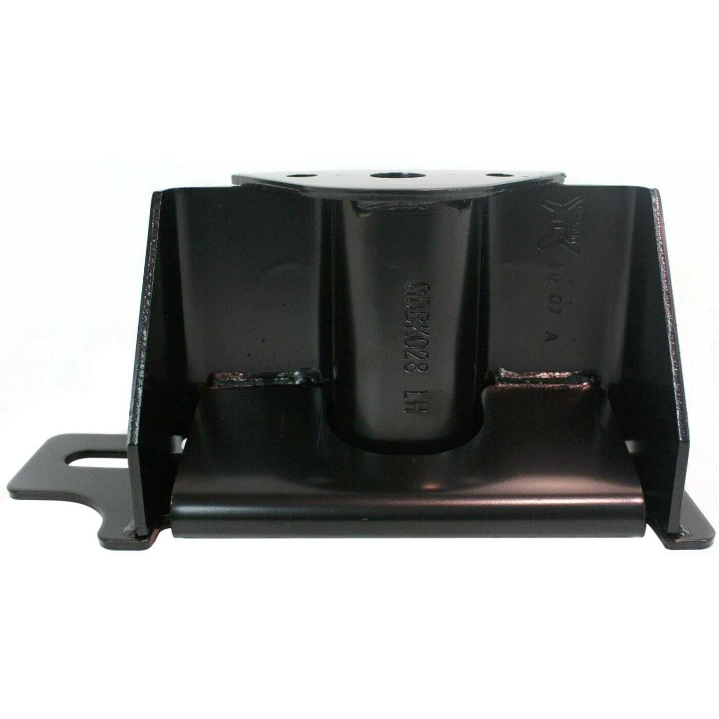 Bumper Bracket For 2003-2007 Silverado Sierra Yukon Set Of 2 Front LH & RH