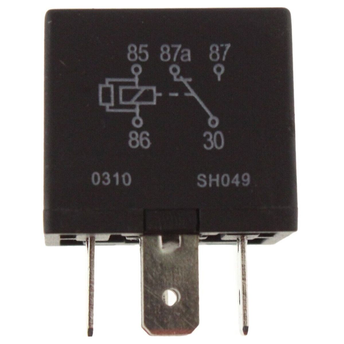 2 Sets Of - 35928 Four-Seasons HVAC Blower Motor Relay Front Or Rear For 03-04 SX 2.0