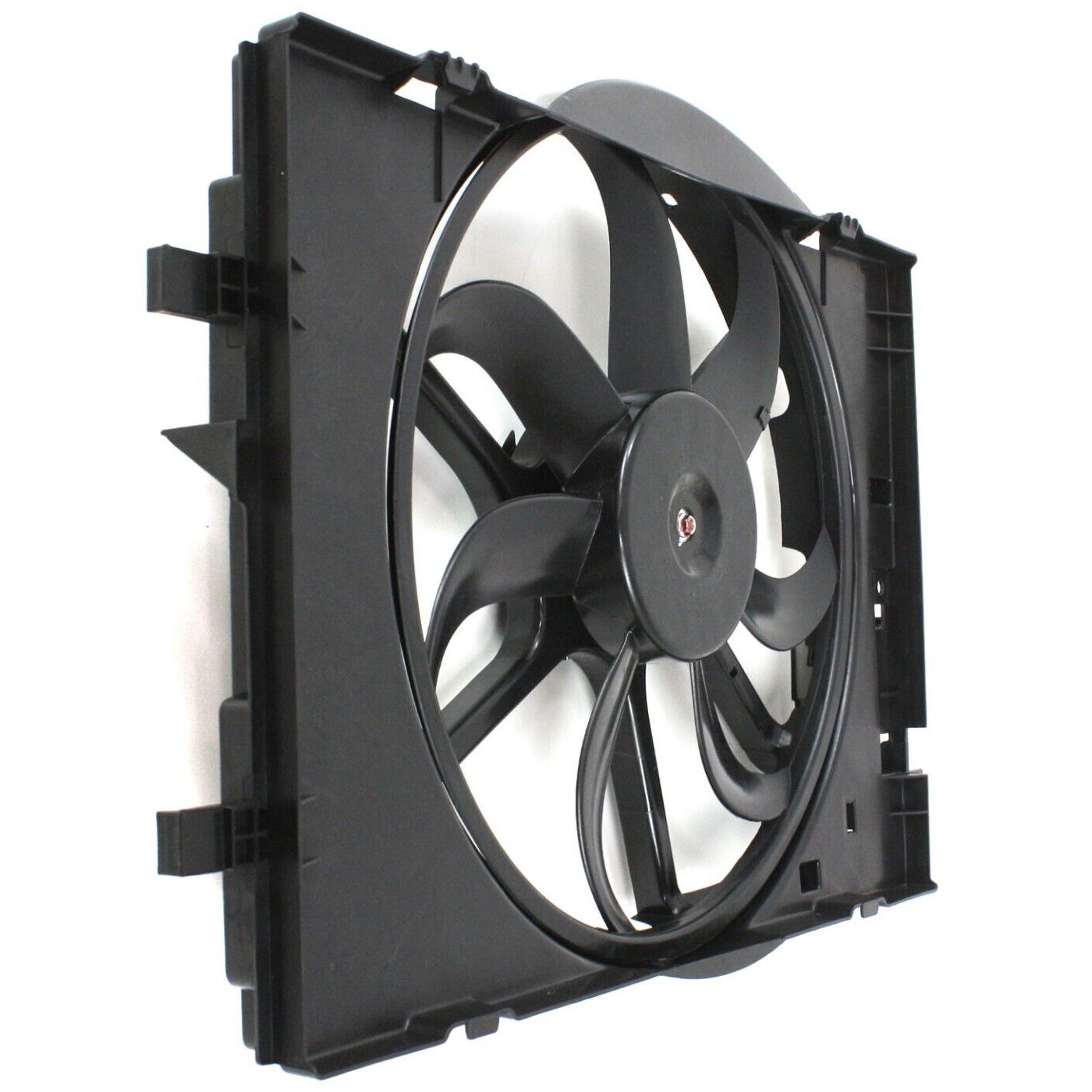 For 2006-2009 Ford Fusion Lincoln Zephyr Mercury Milan Radiator Cooling Fan