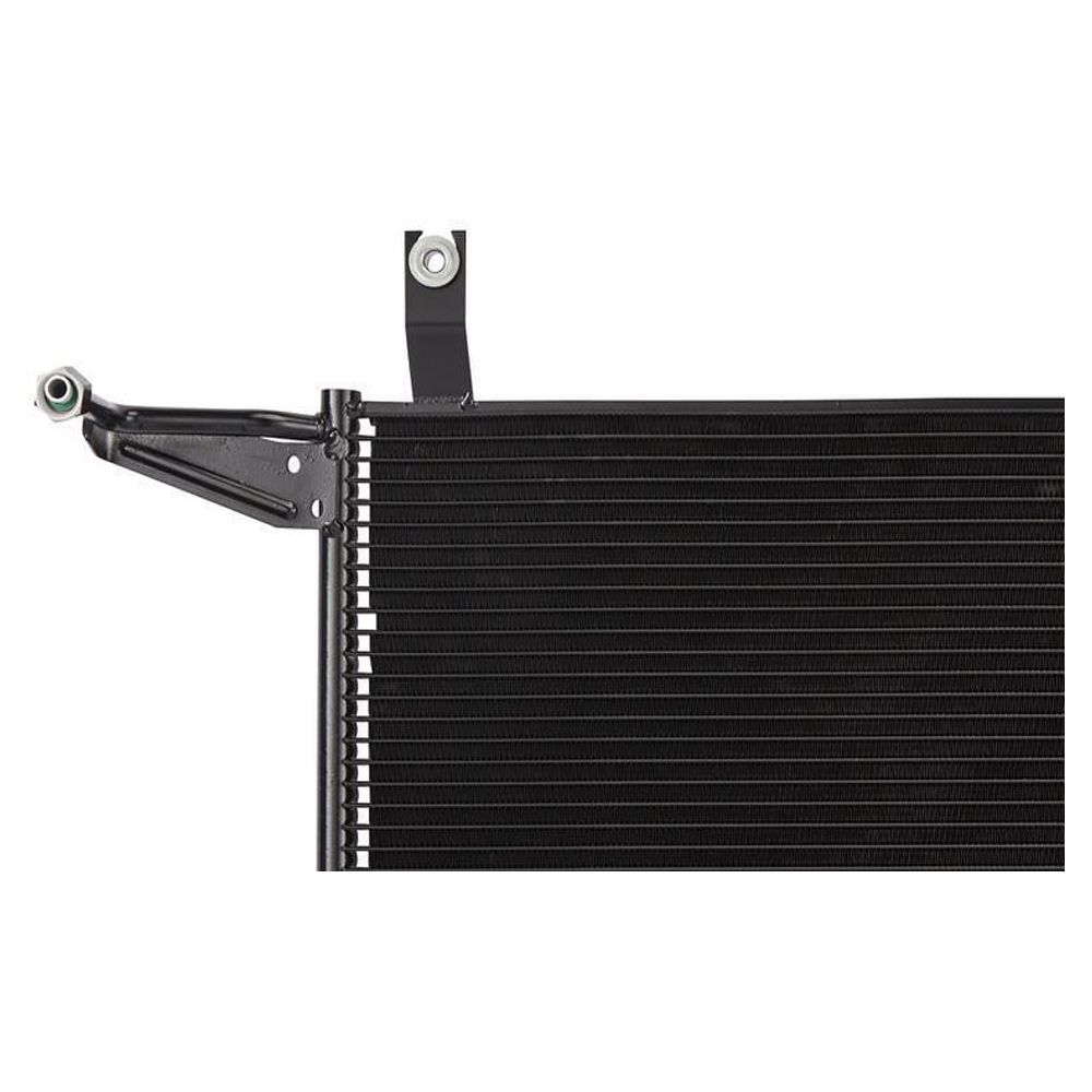 For 1998 Ford Lobo 50th Anniversary Edition Standard Cab Pickup AC Condenser