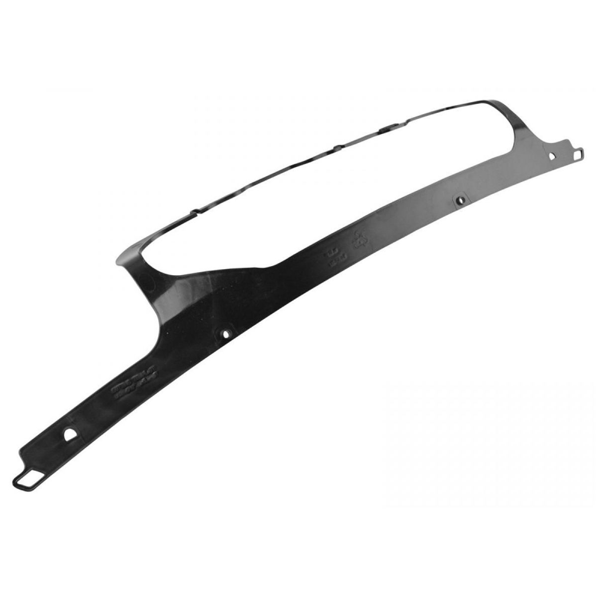 For INFINITI 13 JX35 Nissan 13-15 Pathfinder Trailer Tow Hitch Bezel Finisher