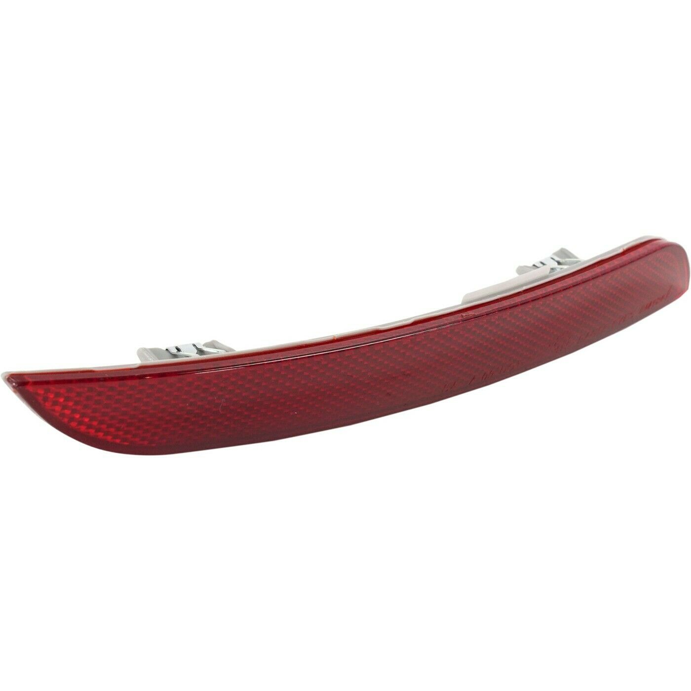 Bumper Reflector For 2011-2013 5 528 535 550 XDrive Rear Driver Side