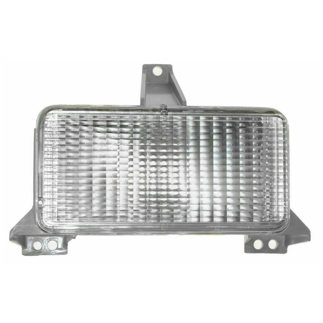 Headlight Bezel Trims + Signal Lights For 1985-1986 C20 Custom Cab & Chassis
