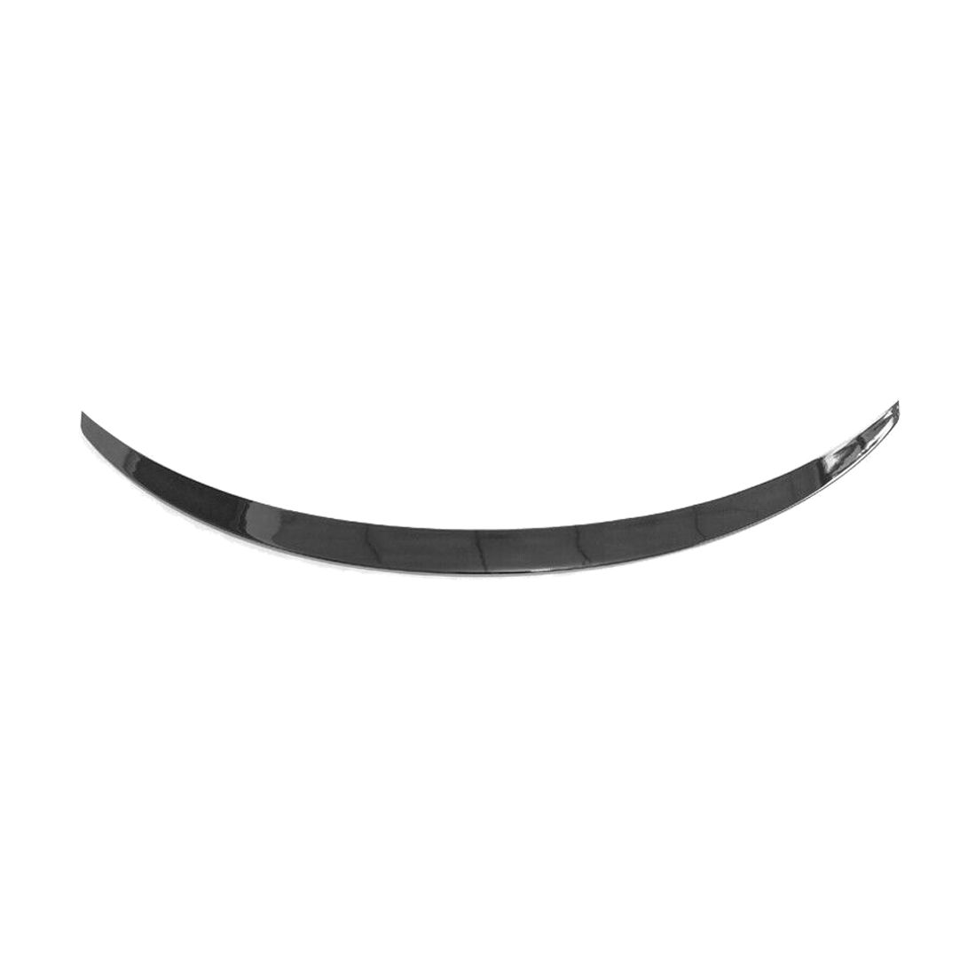 Fits 17-23 Tesla Model 3 Sedan 4DR OE Style Rear Trunk Spoiler Wing Gloss Black