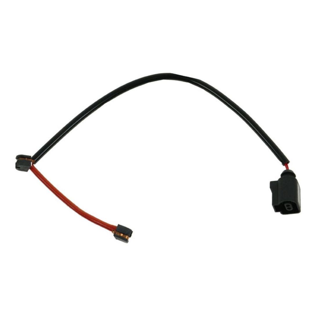 For 2003-2010 Cayenne Sport Utility Front Disc Brake Pad Wear Sensor Pair Set