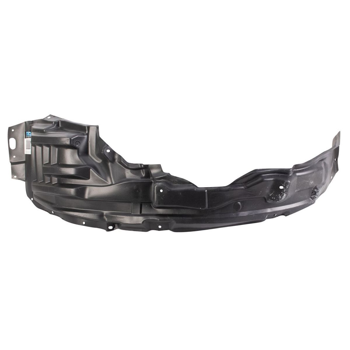 For 13 Mitsubishi Outlander Sport LE Sport Utility Front Inner Fender Liner Set