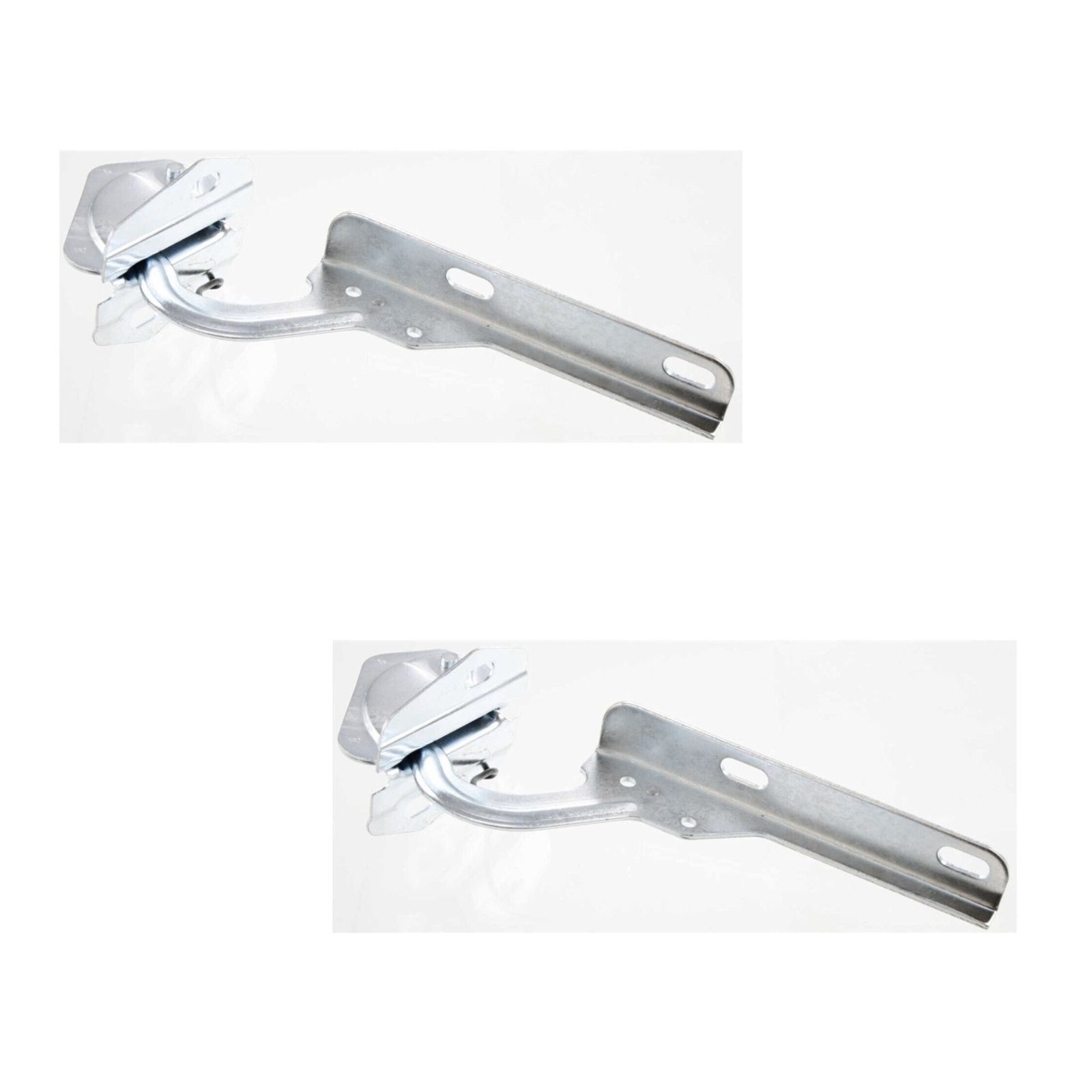 2 Sets Of - Hood Hinge Driver Or Passenger Side Bronco Right Left Driver/Passenger