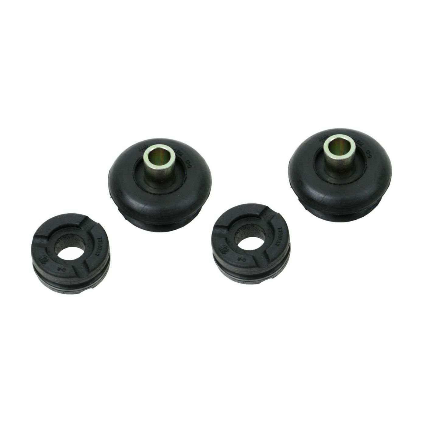 Rear Shock Strut Mount Kits Pair Set Of 2 For Pontiac Scion Toyota