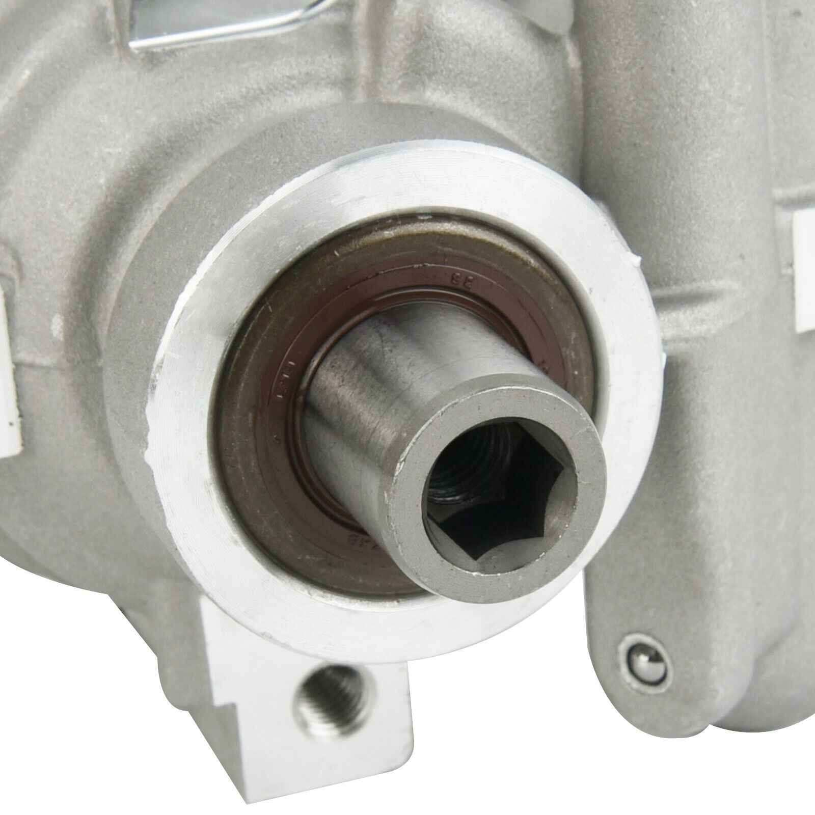 Power Steering Pump W/o Pulley For Allure Carlo Grand Prix Impala LaCrosse Monte