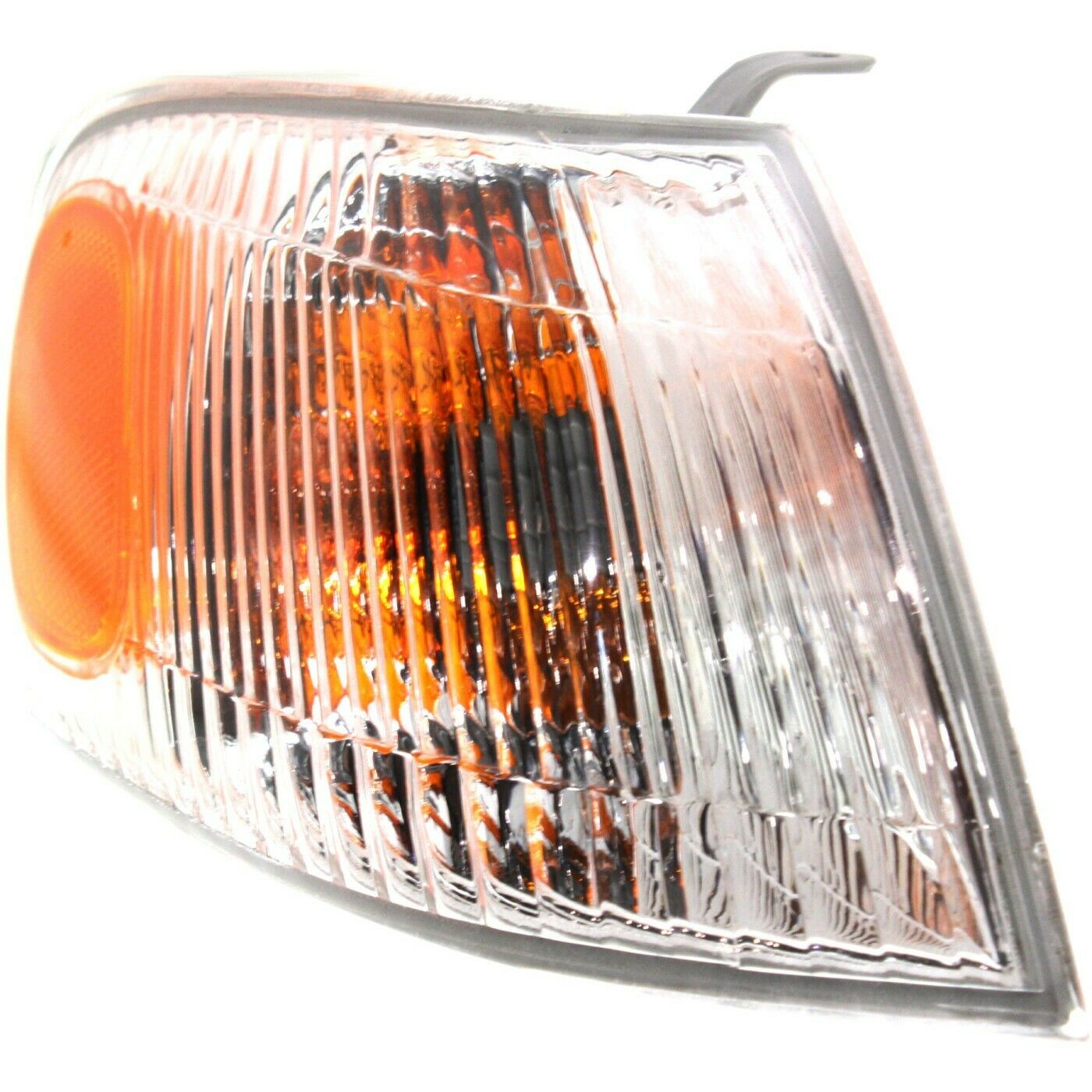 Corner Light For Toyota 98-00 Corolla Passenger Side Incandescent With Bulb