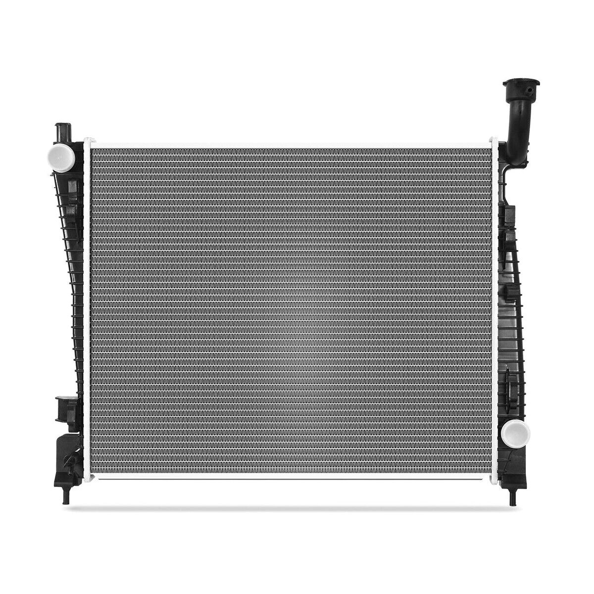 Aluminum Radiator For 2011-2020 Durango Citadel Sport Utility 3.6L 5.7L 6.4L