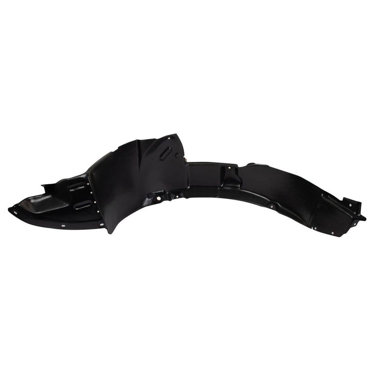 For 2005-2006 Kia Spectra5 Base Hatchback Inner Fender Liner Set