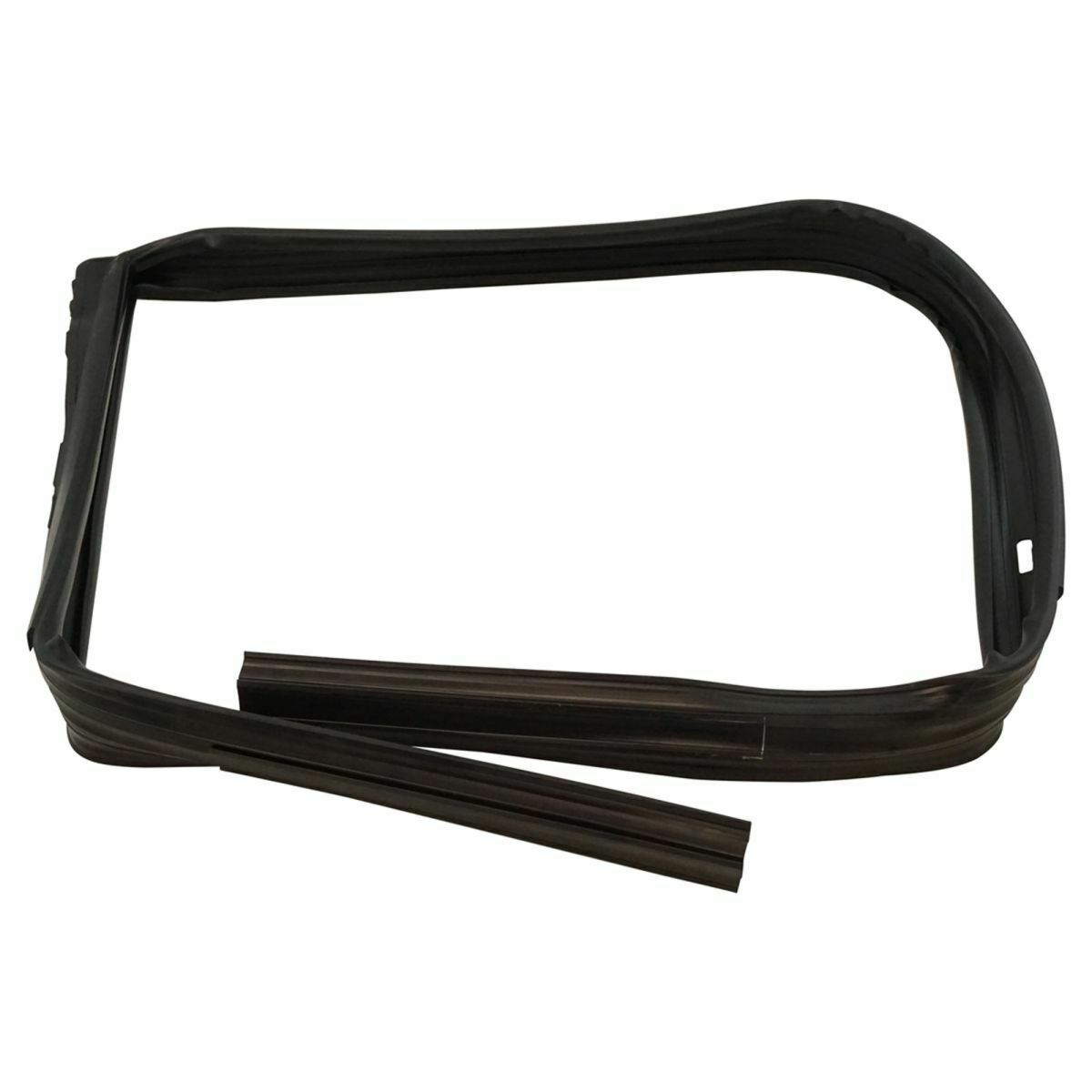 Rubber Door Weatherstrip Seal Kit Set For 1983-1994 Chevrolet GMC S10
