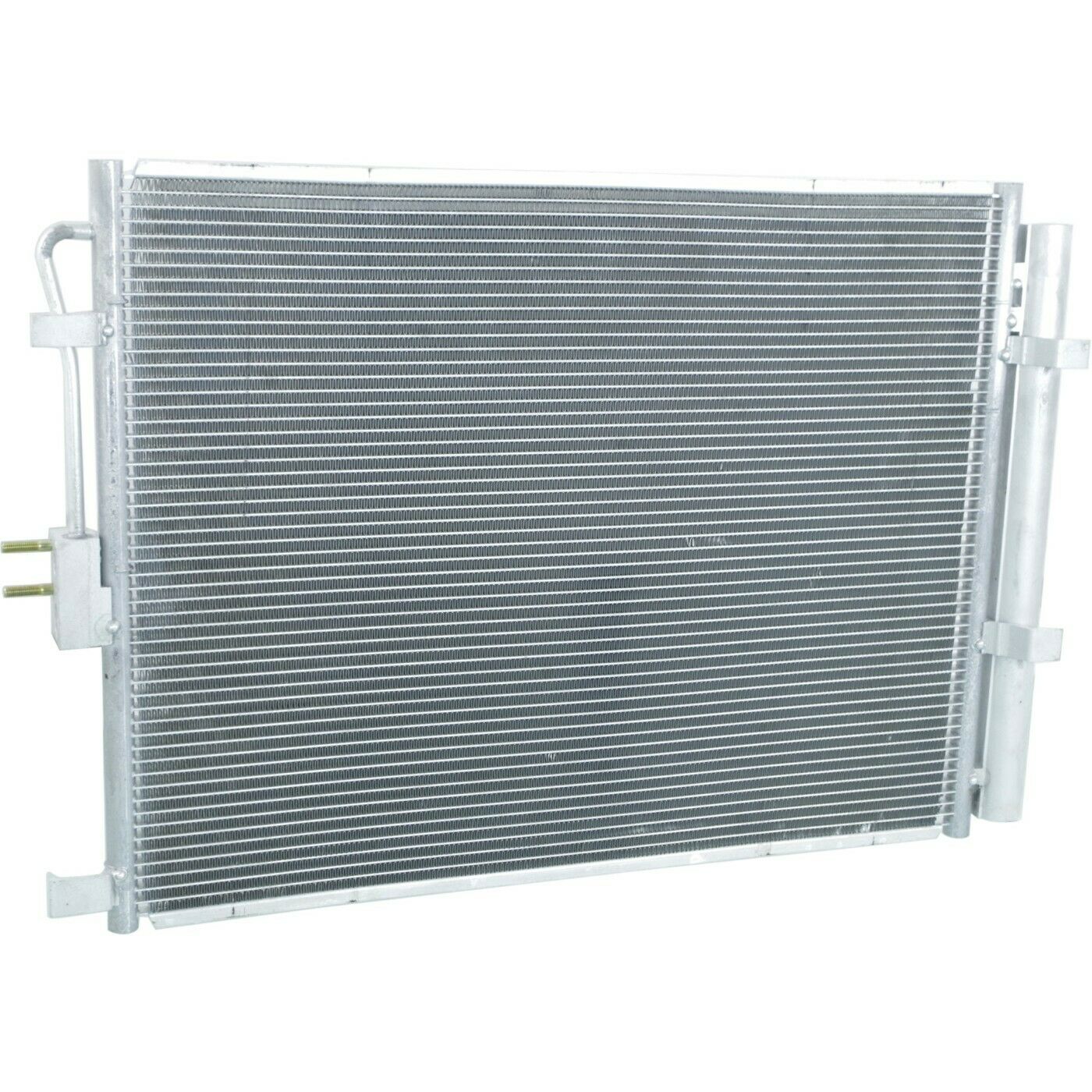 AC Condenser For Mitsubishi 14-20 Outlander Sport Utility Parallel Flow 7812A220