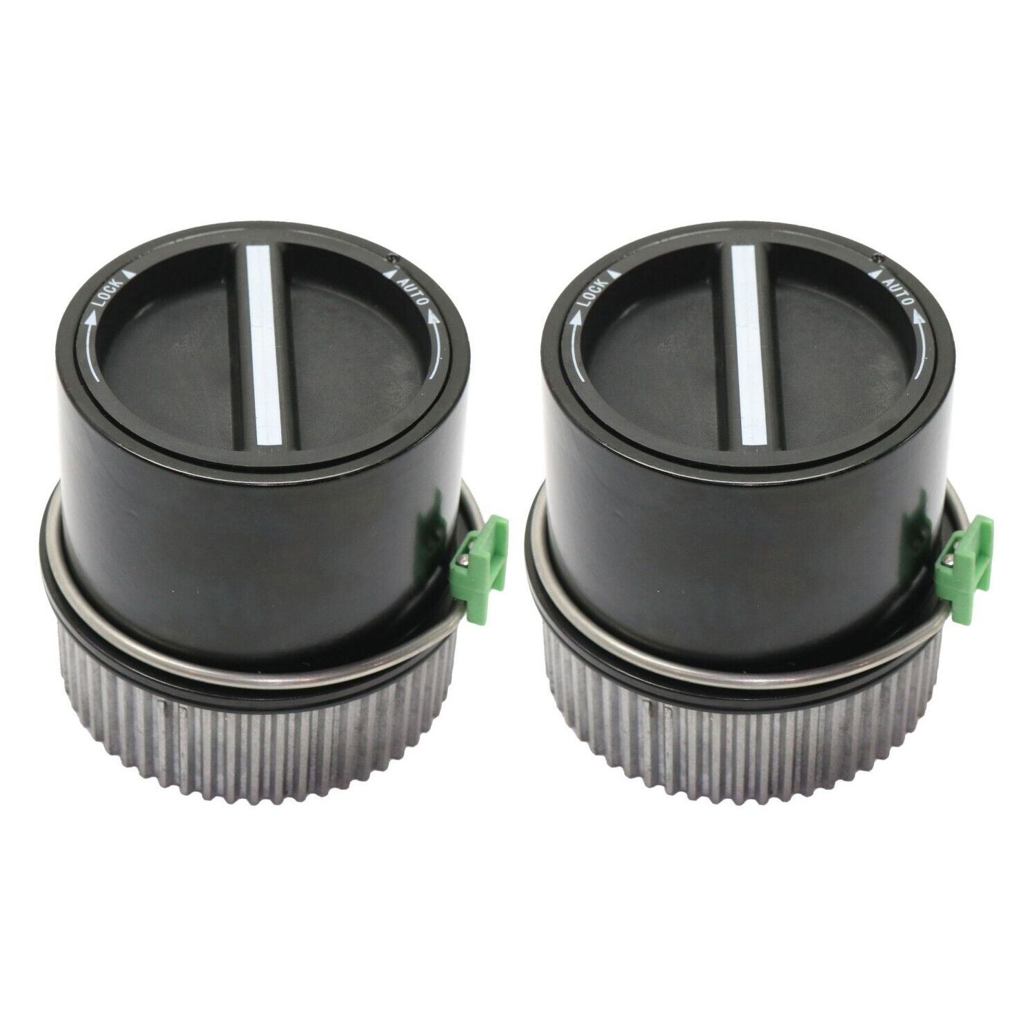 Locking Hub For 1999-2004 Ford F-250 Super Duty Front Driver And Passenger Side