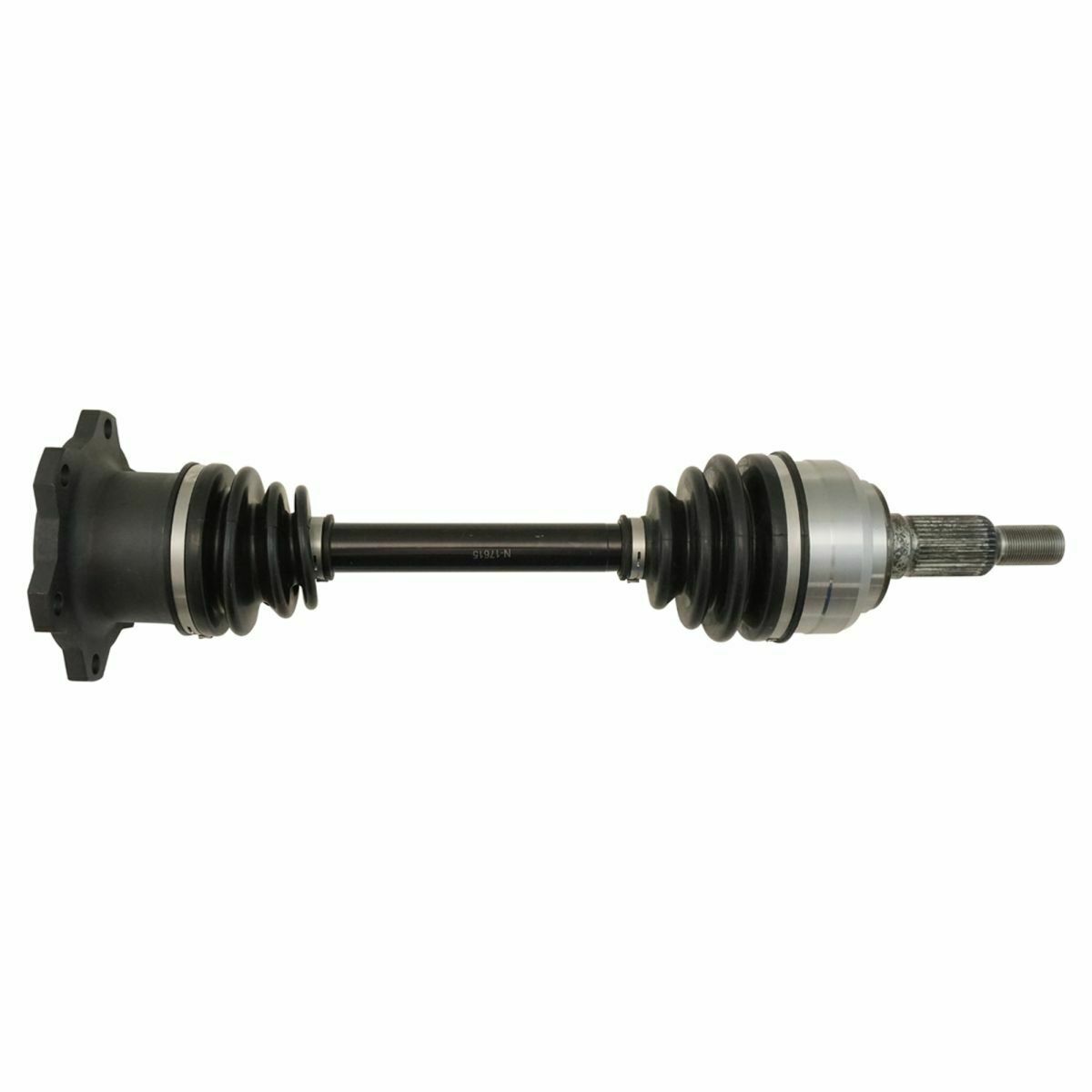 Front CV Axle Shaft Assembly Pair For 1999-2007 Cadillac Chevrolet GMC