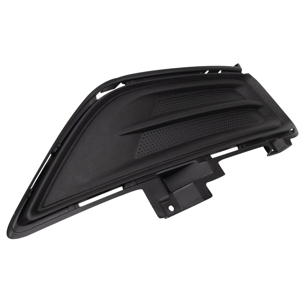 For 2013-2016 Ford Fusion Sedan Fog Light Hole Cover