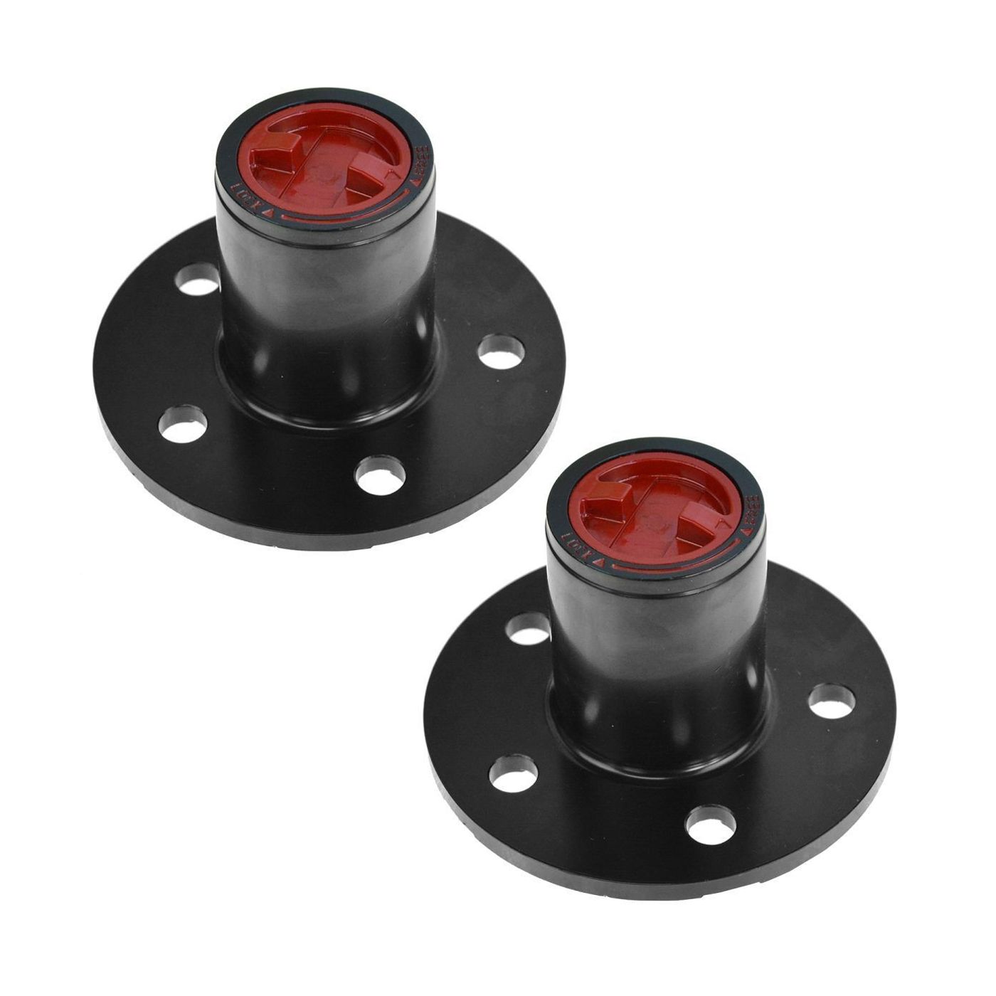 Manual Locking Hub Set Of 2 4WD 27 Tooth Mazda