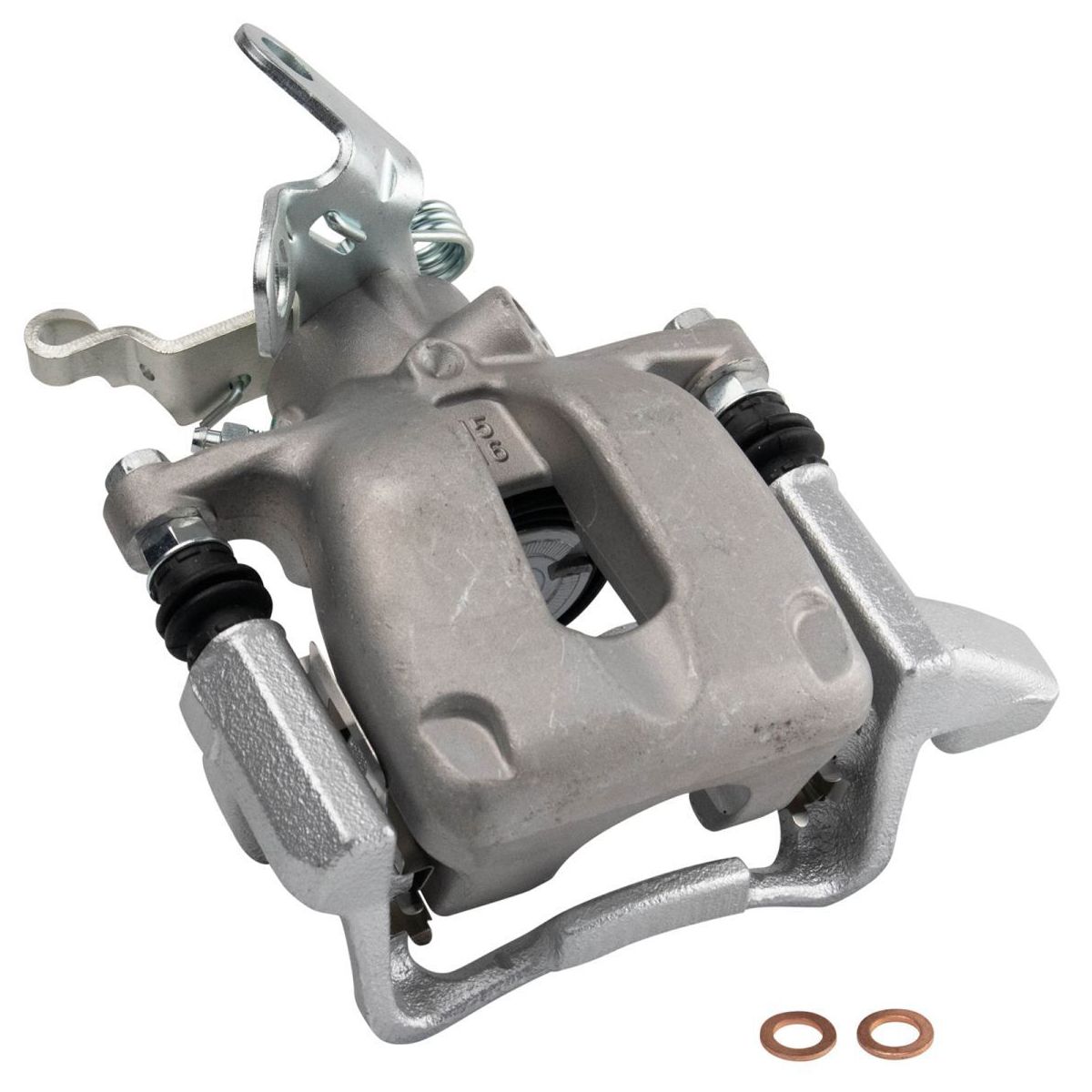 For 2009 A3 Quattro Volkswagen 2005-2010 Jetta Rear Brake Caliper Set