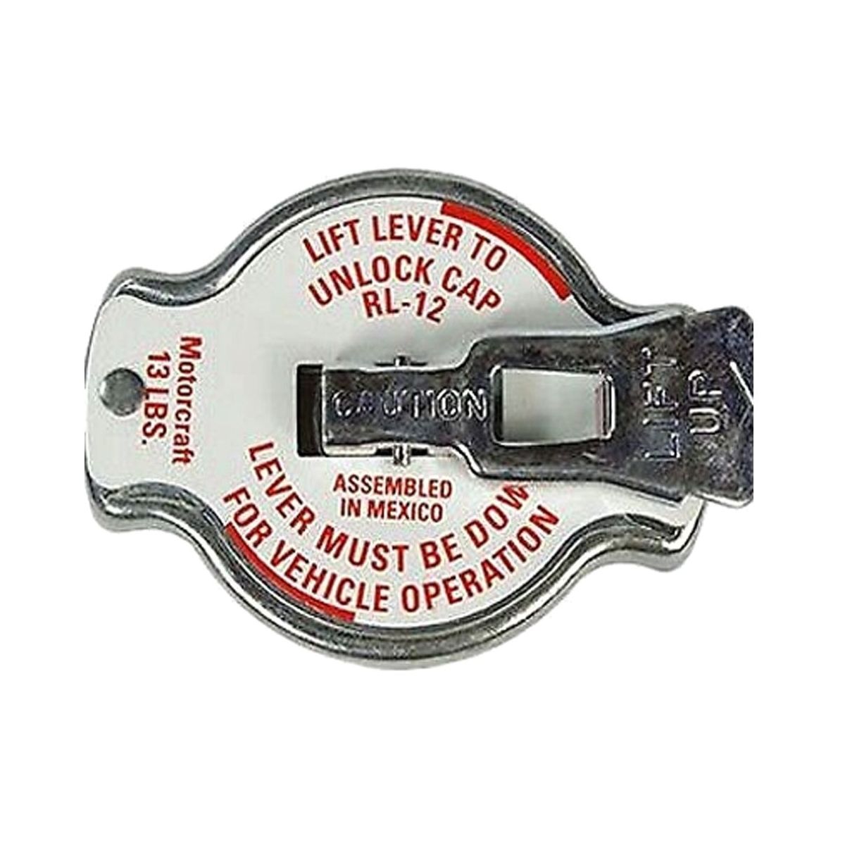 For 1969-1972 E-100 Econoline Club Wagon Standard Passenger Van Radiator Cap