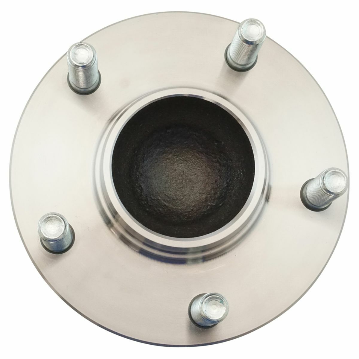 Wheel Bearing & Hub Assembly Rear Pair Set For Mazda 2004-2013 3 2006-2015 5 ABS