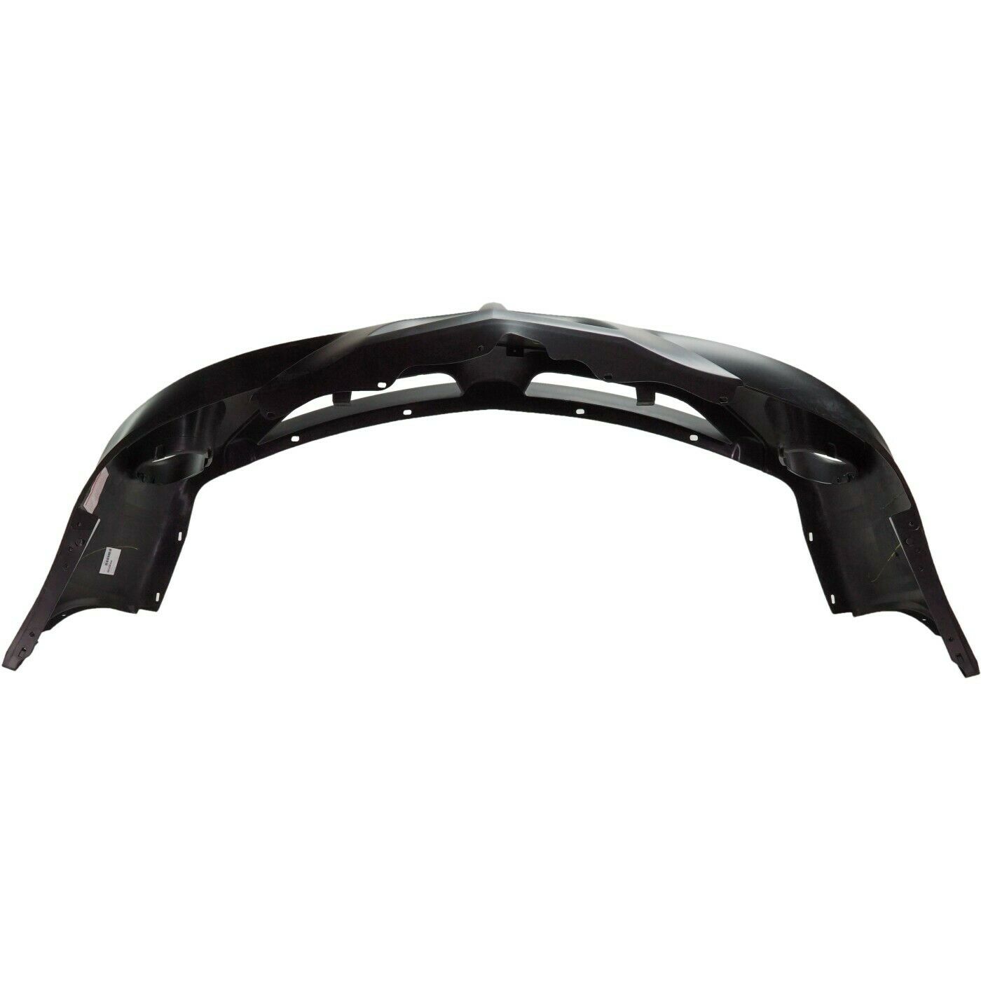 Front Bumper Cover For 2004-2008 Pontiac Grand Prix Sedan W/ Fog Lamp Holes