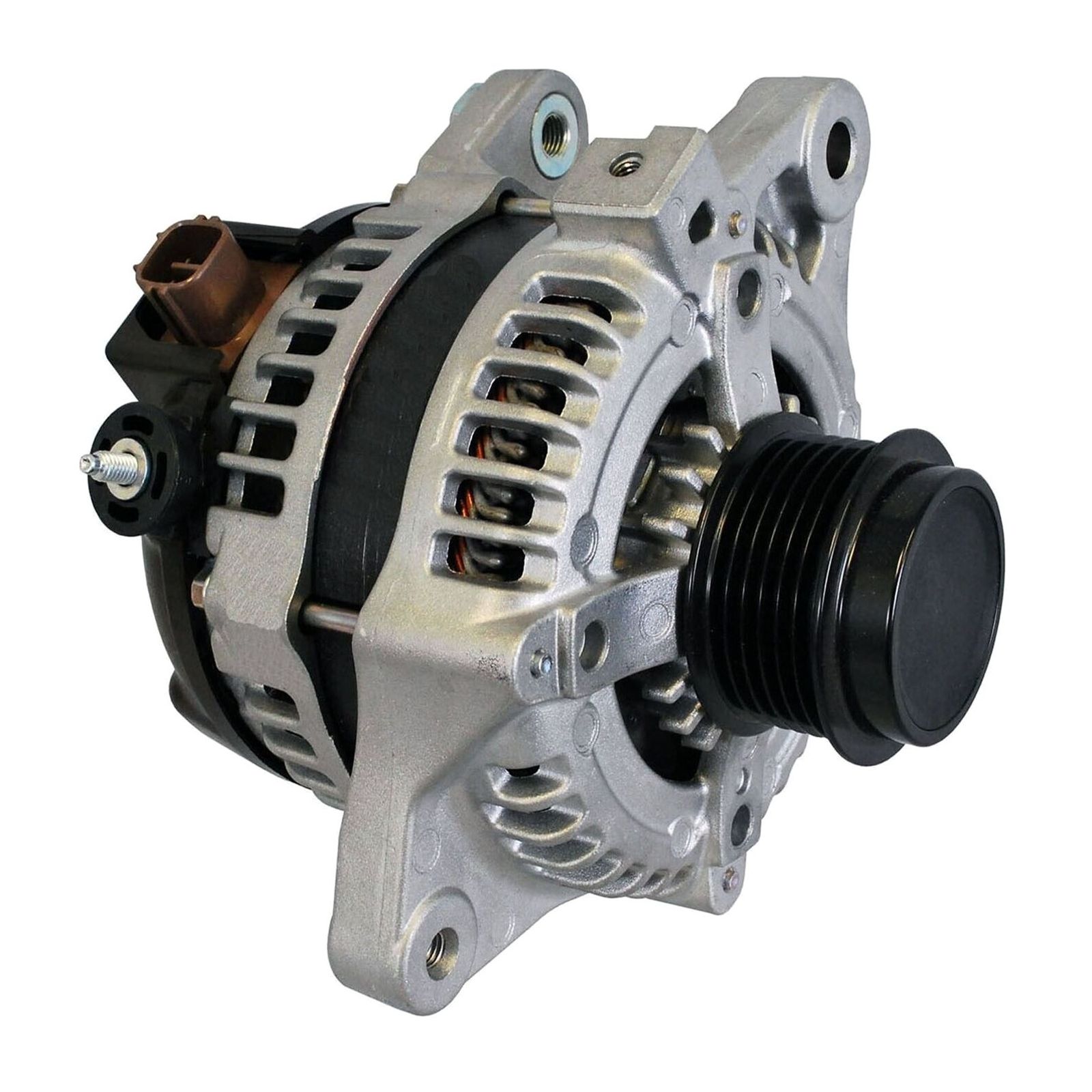 Rebuilt 100 Alternator For 2011-2013 Toyota Corolla XLE Sedan 1.8L