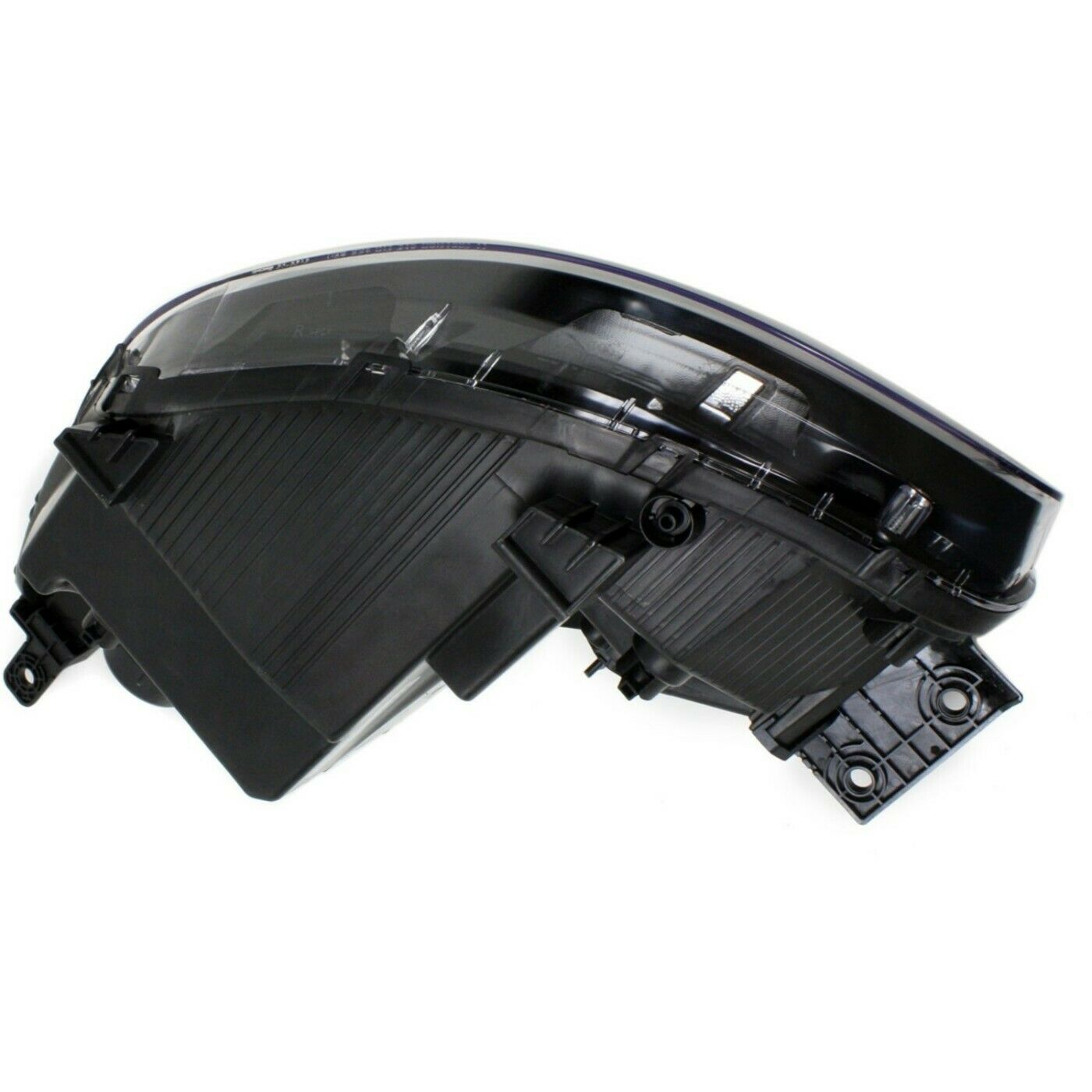 Headlight Set For 2014-2019 Soul Hatchback Left And Right With Standard Type 2Pc