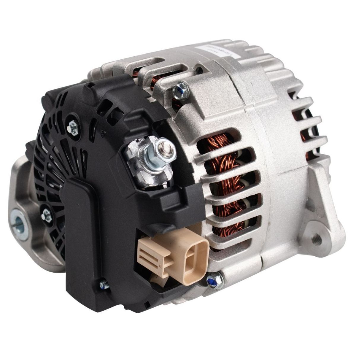 Replacement Alternator For 06 Quest SL Special Edition Mini Passenger Van 3.5L