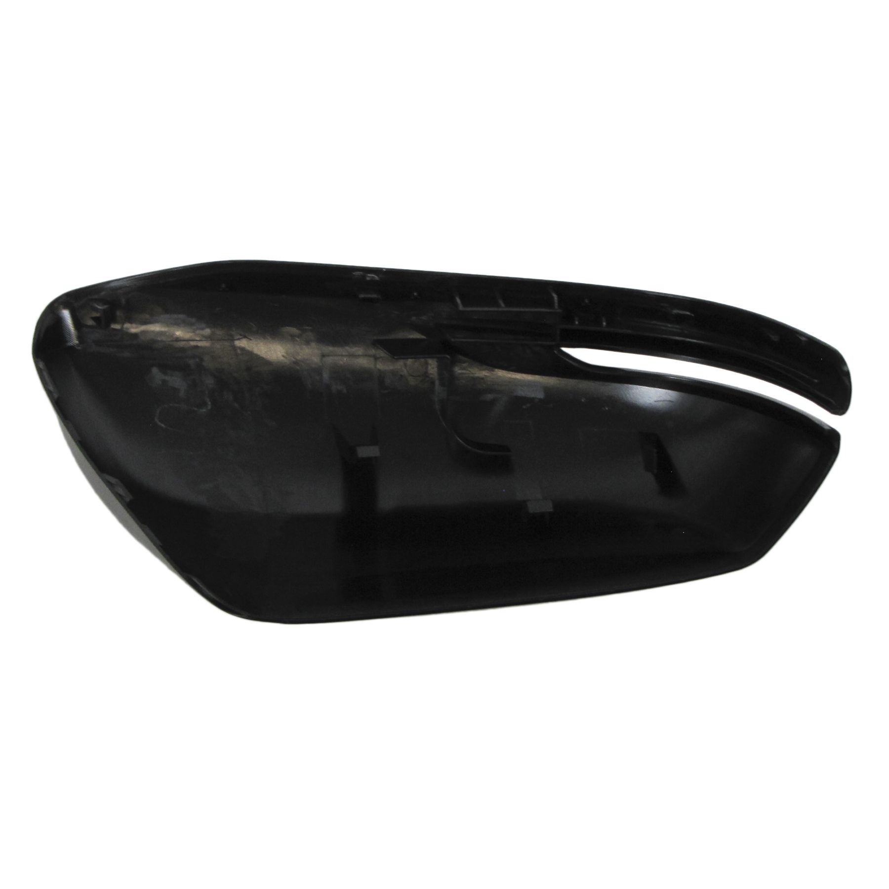 For 20 CR-V Hybrid EX-L Mirror Cover Skull Raw Black With Signal Lamp Type Left