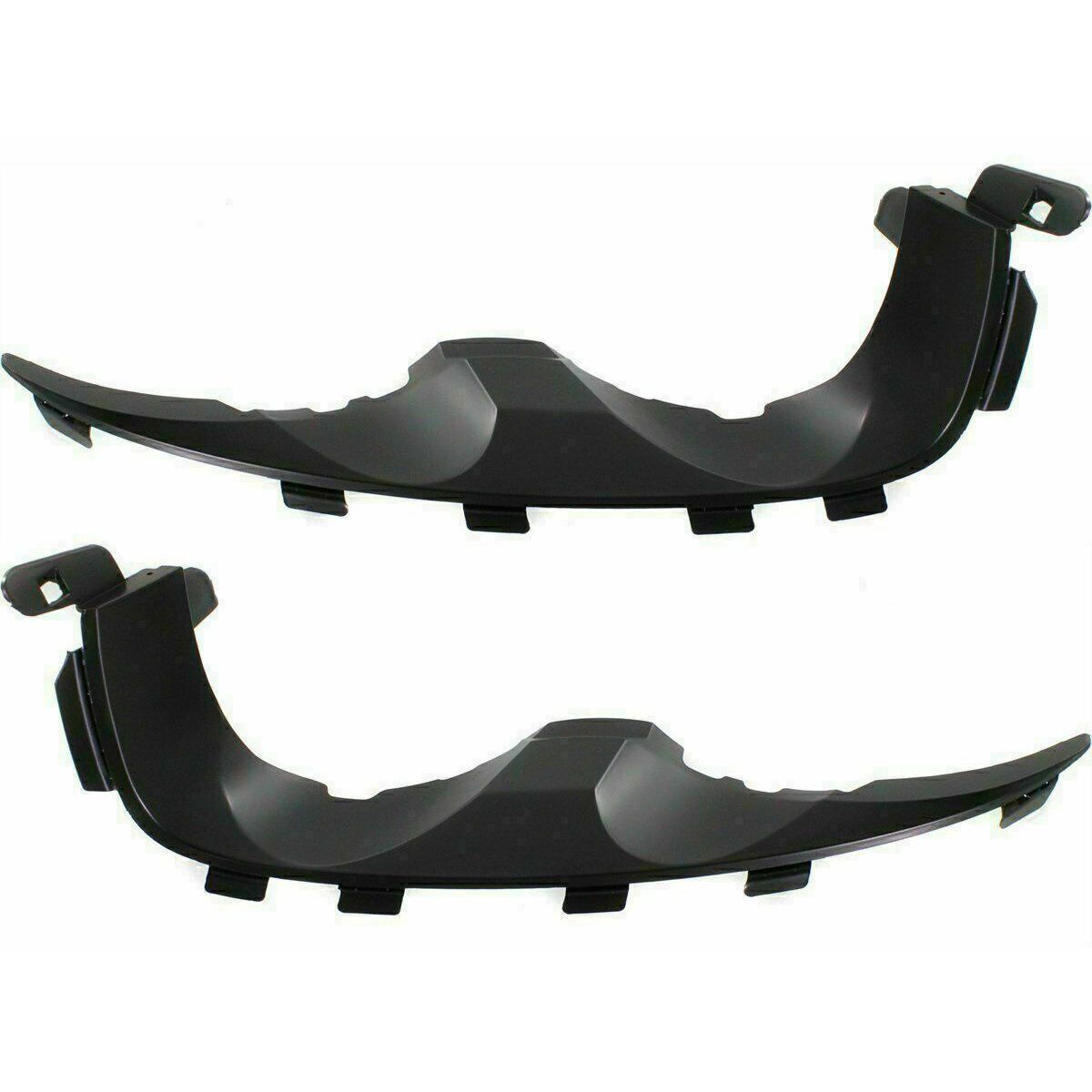 2 Sets Of - Headlight Brackets Left Right For 12-16 Chevrolet Sonic Driver &