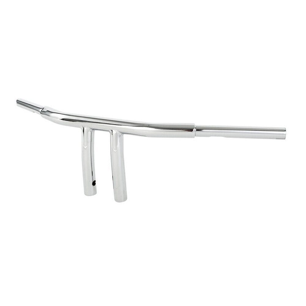 For 95-97 Harley-Davidson Bad Boy Chrome 1-1/4" Fat 6" Rise T-Bars Handlebars