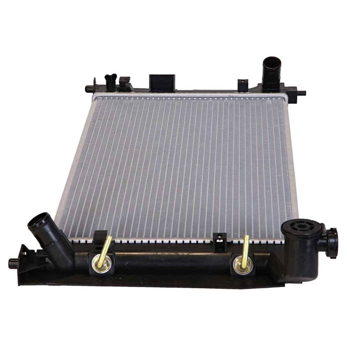 For 2003 2004 2005 2006 2007 2008 Pontiac Vibe Toyota Matrix Corolla Radiator