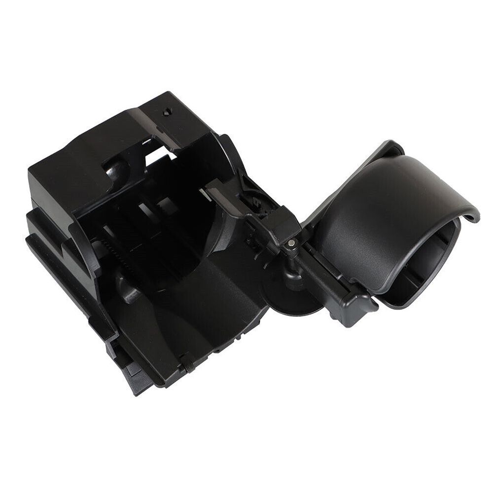 For S350 S430 S500 S55 S600 S65 AMG Console Cup Holder Adjustable