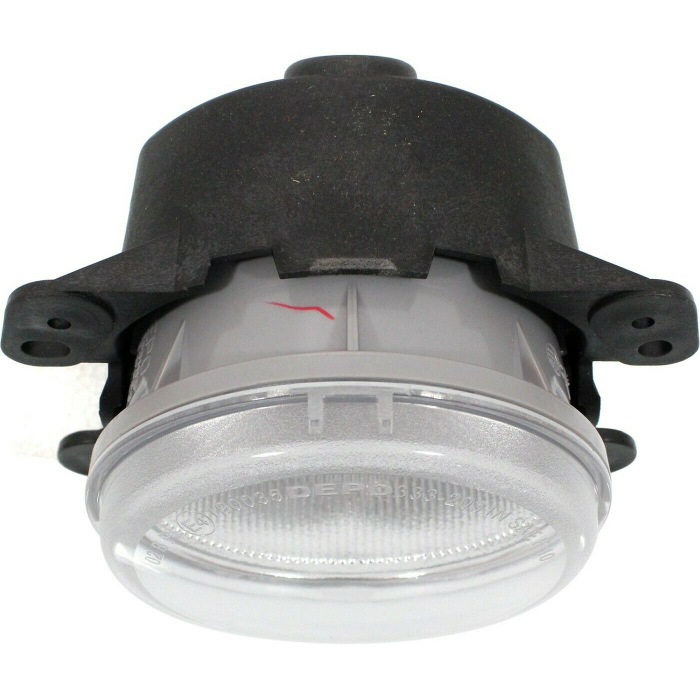 Set Of 2 Clear Lens Fog Light For 2010-2020 Dodge Jeep LH & RH