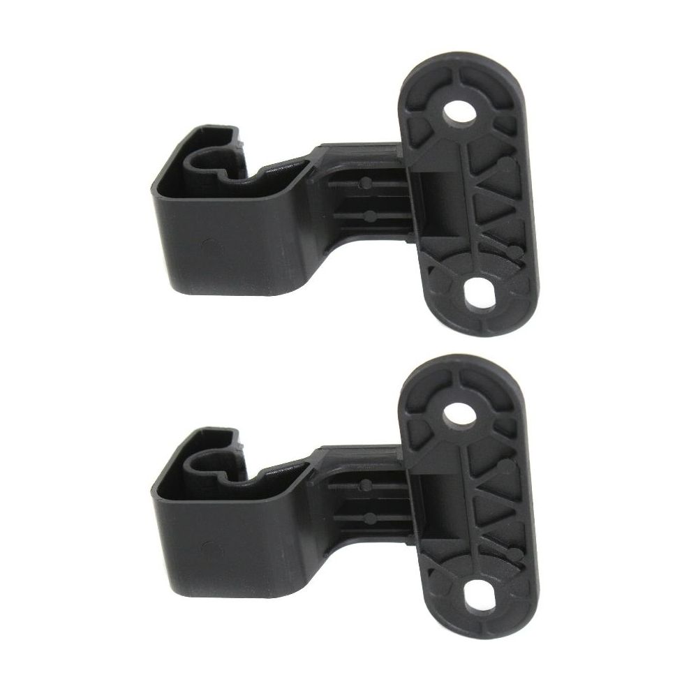 2 Sets Of - Headlight Bracket For 2007-2014 Cadillac Chevrolet GMC Passenger Side