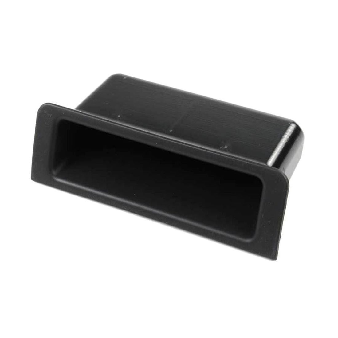 For 2001-2003 BMW 530i Base Sedan E39 5-Series Center Console Insert Black